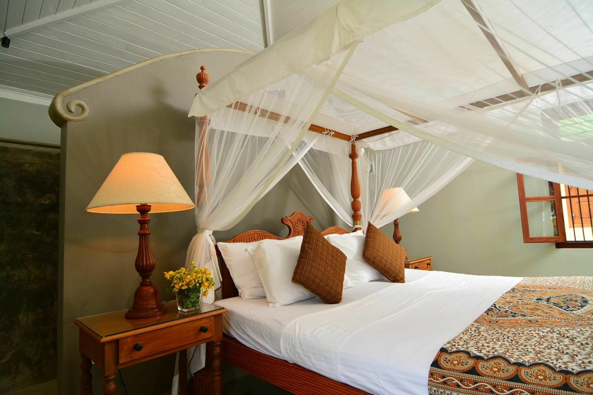 Villa Sethawadi Hotel And Kitesurf Centre Kalpitiya Exterior foto